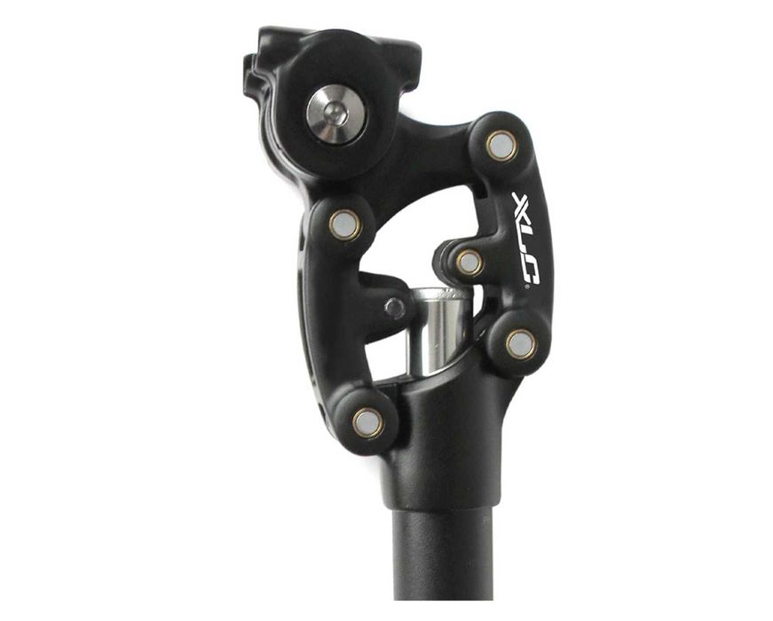 Sztyca podsiodłowa XLC SP-S11 amortyzowana 35cm różne średnice: 27,2mm, 30,9 31,6mm
