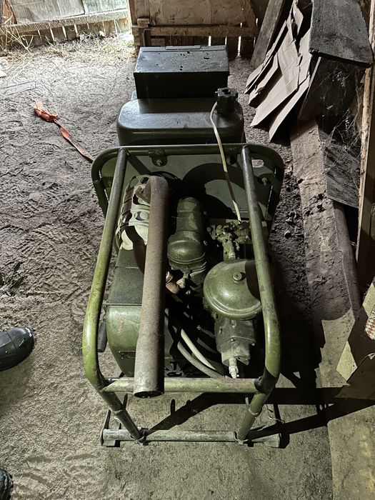 Генератор — ГАБ — 4 — Т/230 М1