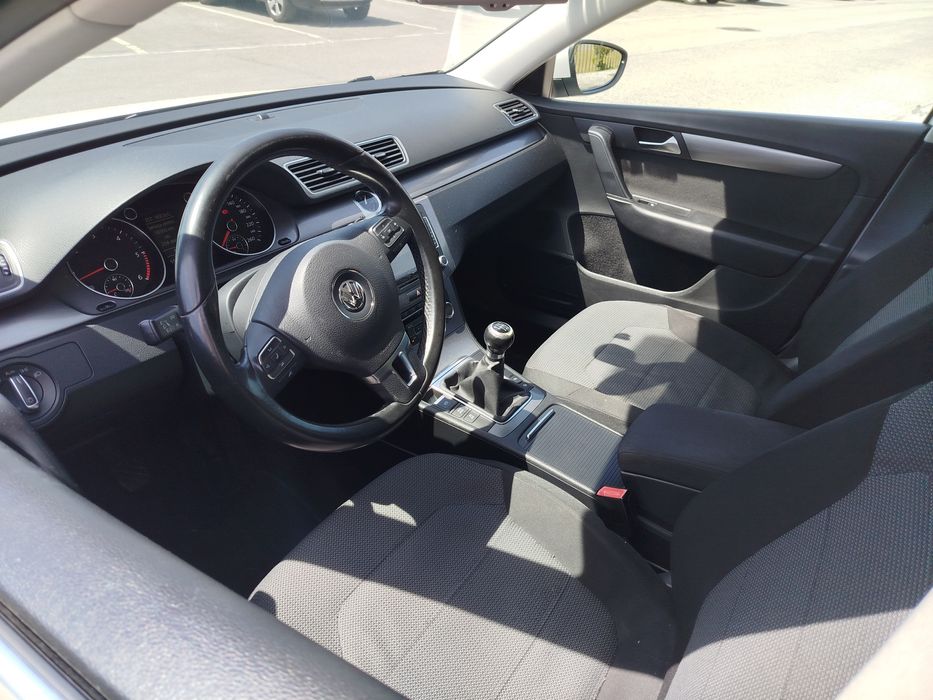 VW Passat Variante 1.6 TDI Highline