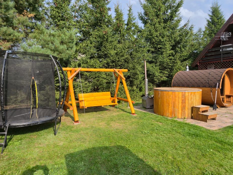 Dom Mazury sauna bania wolne terminy ferie weekend kawalerski