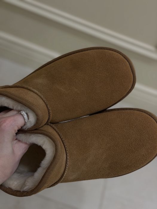 Ugg короткие 40 размер