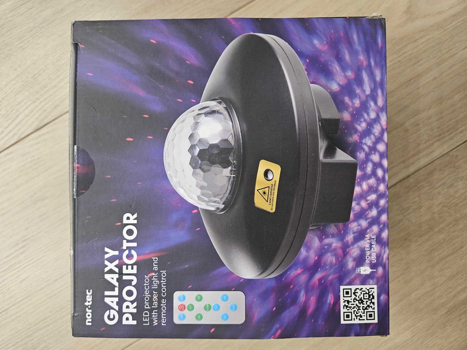 Projektor Galaxy NOWY