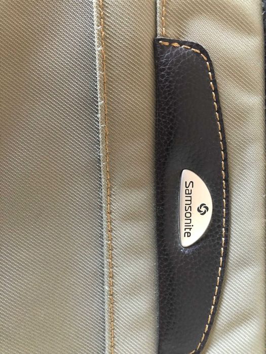 Mala de Viagem Samsonite
