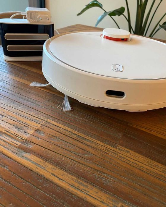 Xiaomi Aspirador Mi Robot Vacuum S12 Branco