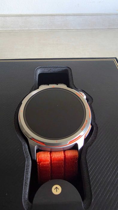 HUAWEI WATCH GT RUNNER 2 NOWY NIEUZYWANY 2X pasek gwarancja producenta 24M! Komplet