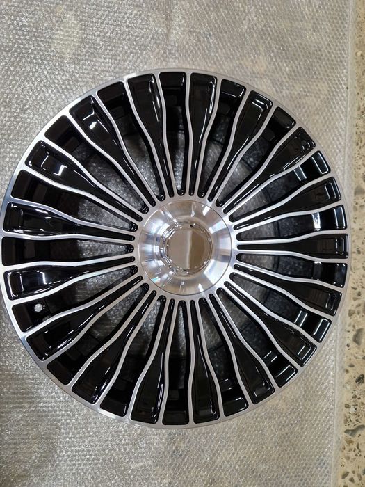 Диски новые одноширокие R20-R21 5x112 для Mercedes-Benz,AMG Style.