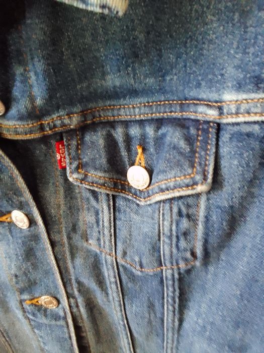 Kurtka jeansowa Levi's