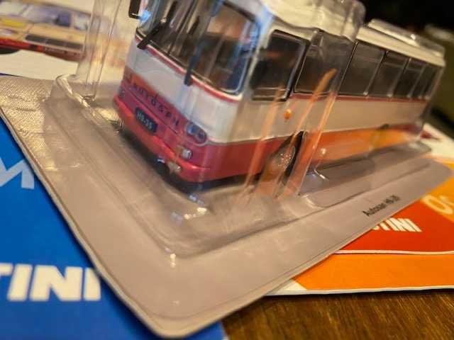Nowa cena!!! Kultowe autobusy PRL kolekcja - wyprzedaż