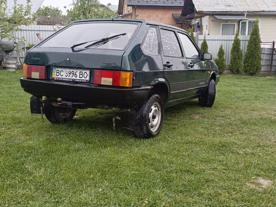 ваз 21093 ваз21093