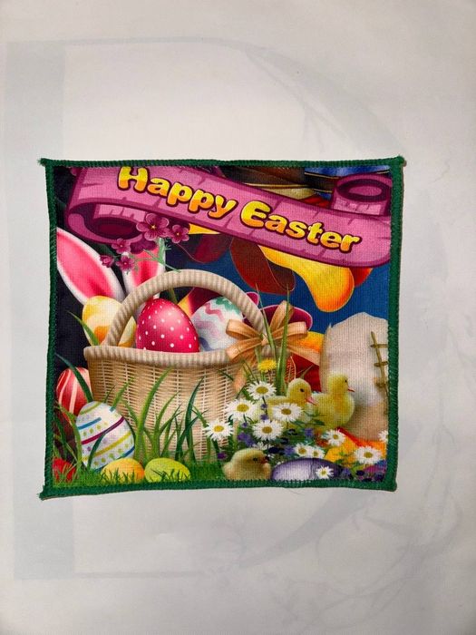 Пасхальні серветки