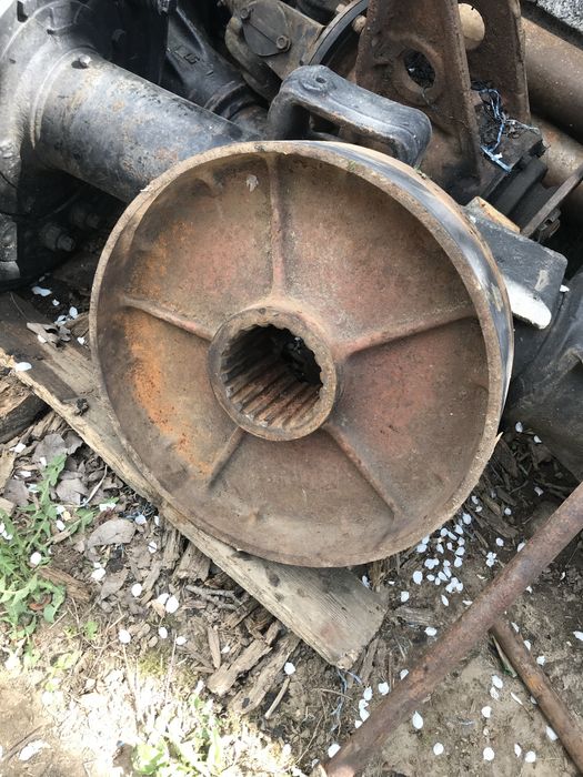 Каток міст Тдт 55      Тт4