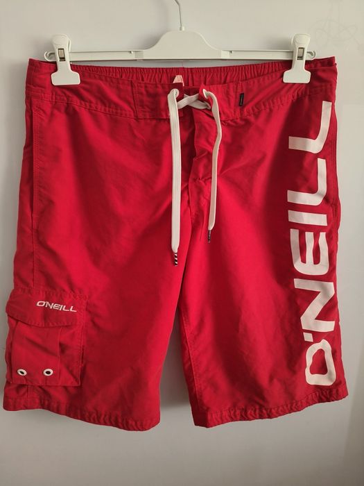 Męskie spodenki plażowe O'Neill W32
