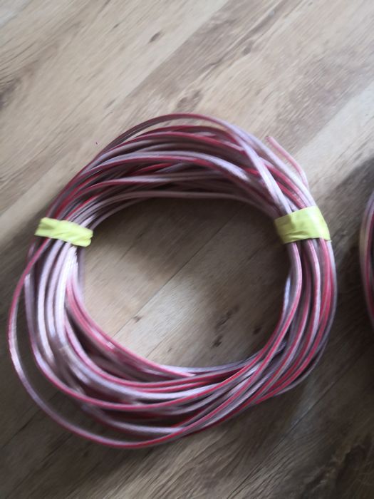 Kabel 2x2,5 do Głośników mocny solidny