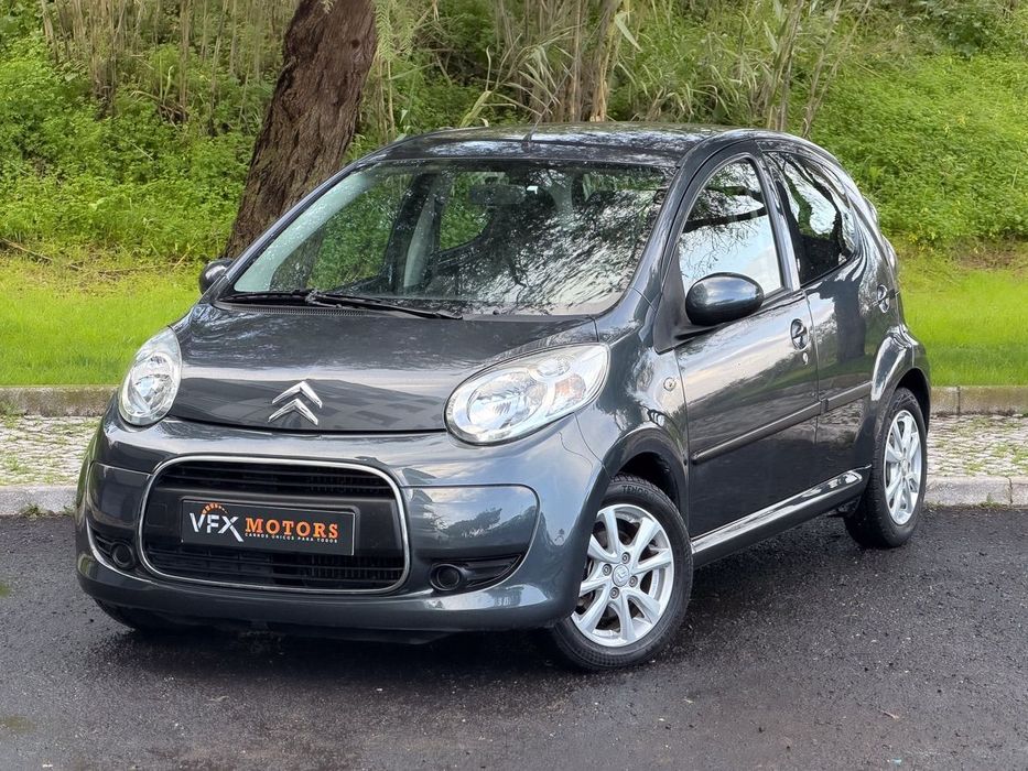Citroën C1 1.4 HDi SX Airdream