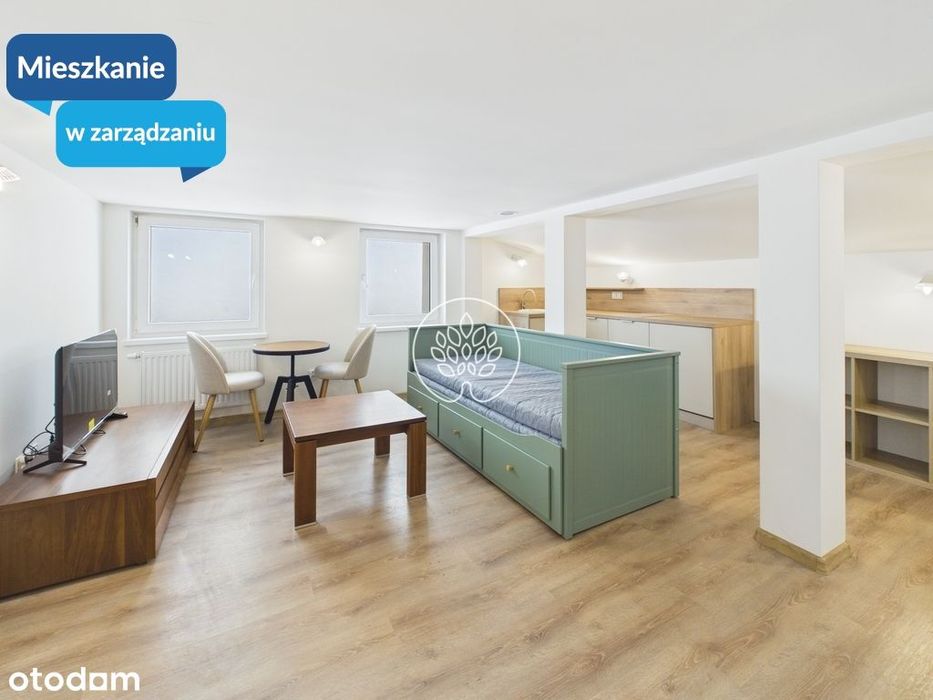 2pokoje na poddaszu ul. Kordeckiego