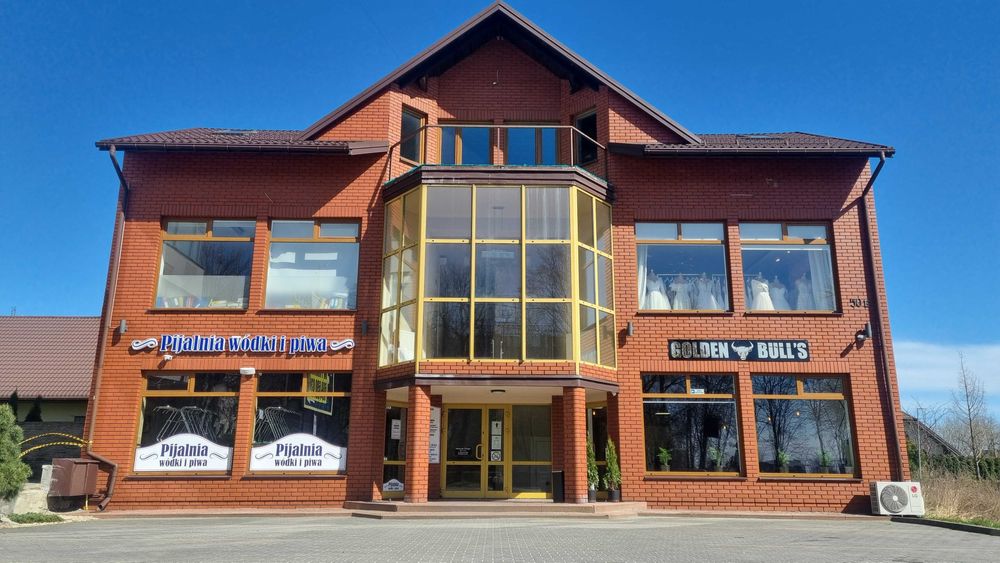 Do wynajęcia lokal w Garwolinie