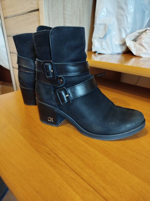 Buty zimowe Carinii 36