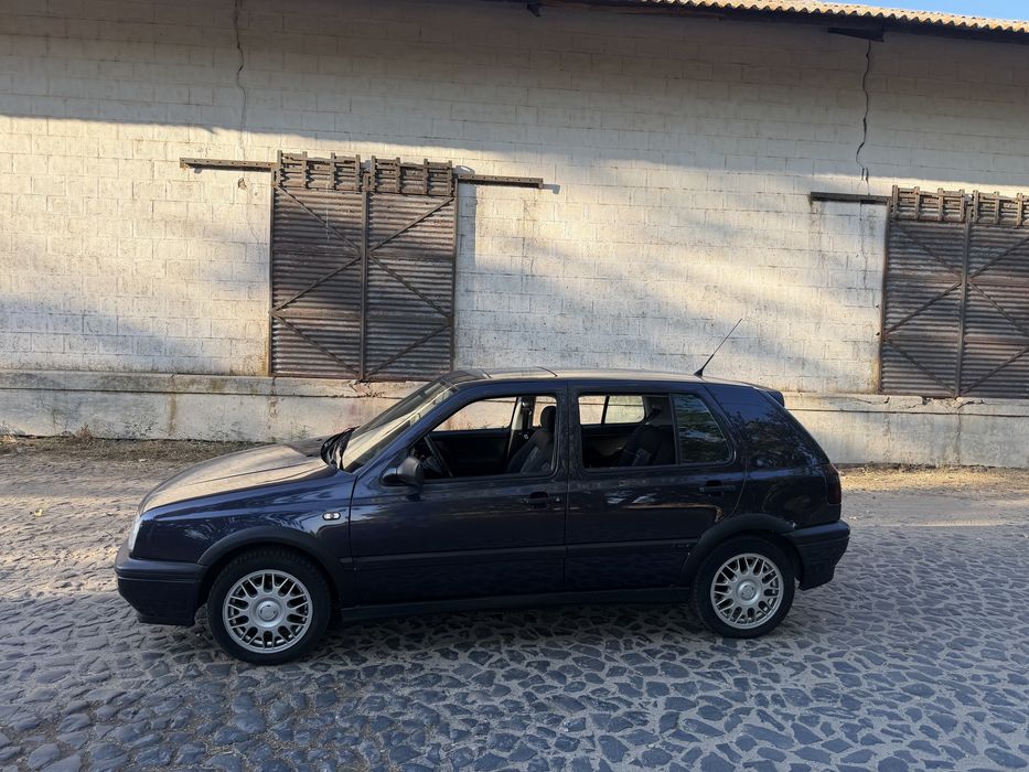 GOLF MK3 GT TDI  Nacional