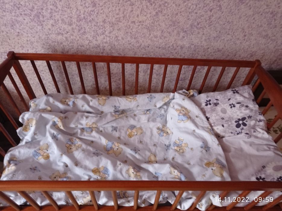 Дитяча колисочка