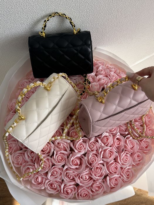 Сумка в стилі Chanel/chanel
