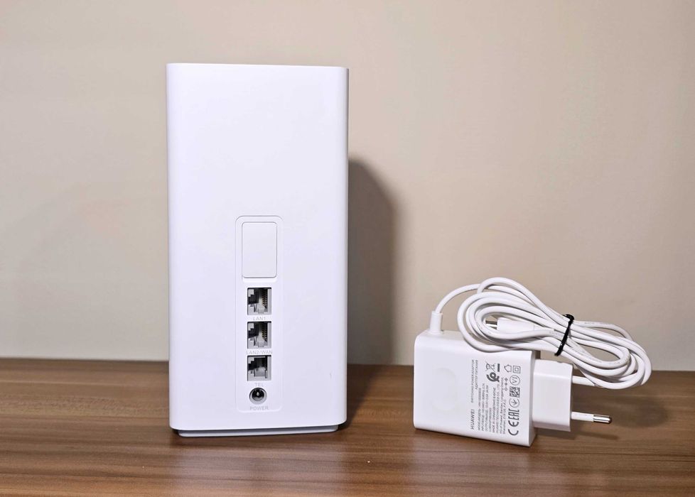 Router 4G+ Huawei B628-265 (Desbloqueado) – Internet até 600 Mbps!