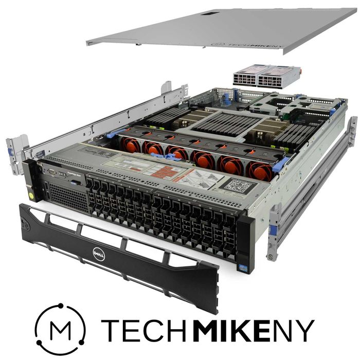 DELL R420 Vs R620: Confronto Tra Server 1U Per Virtualizzazione - Foto 12