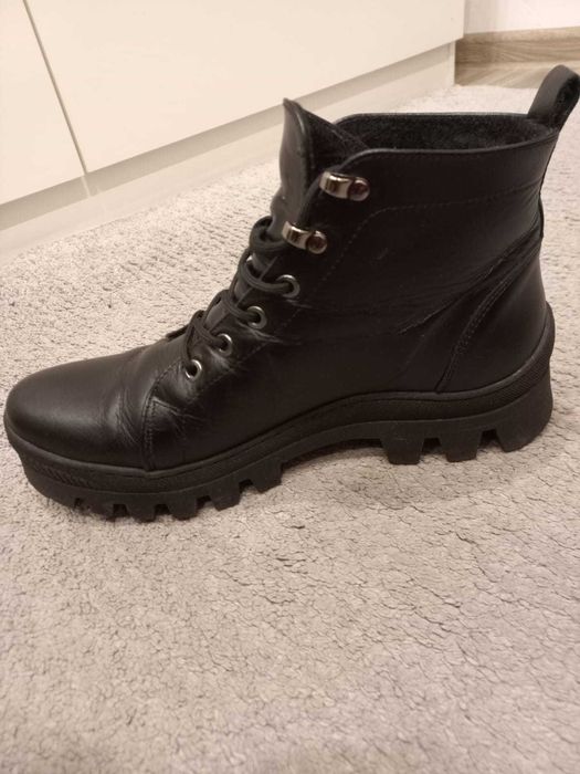 Buty zimowe Wojas damskie