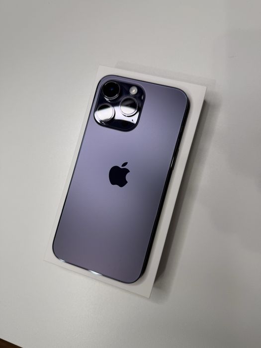 IPhone 14 pro max 128gb