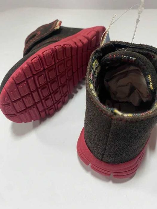 Botas para criança Lotto - tamanho 21