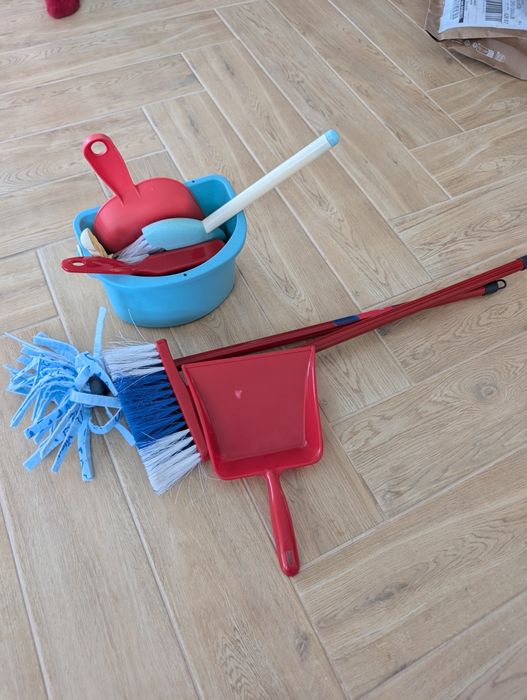 Zestaw do sprzątania dla dzieci Vileda mix