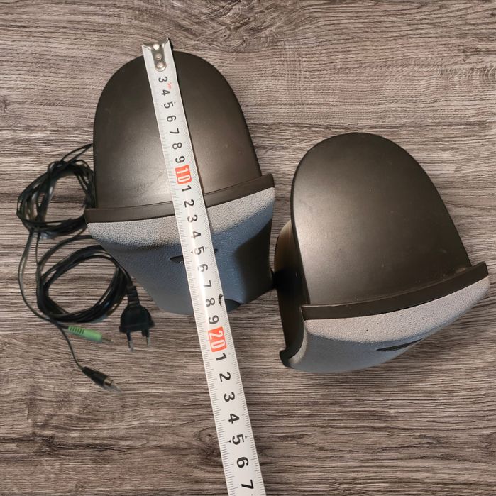 Колонки Genius Q-16 300w для ПК активні потужні комп'ютерні