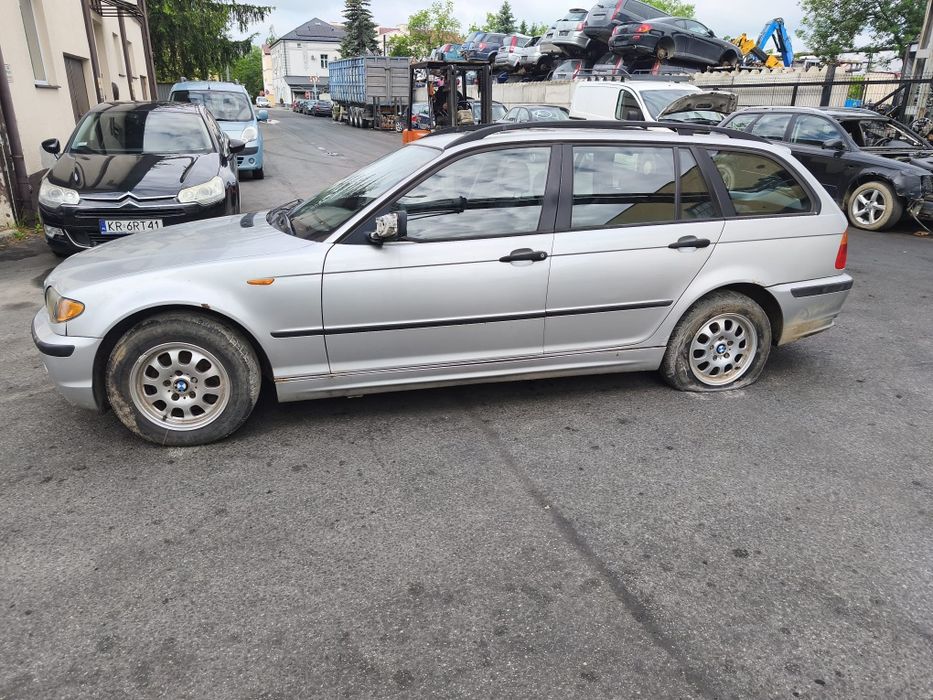 Bmw e46 wszystkie części