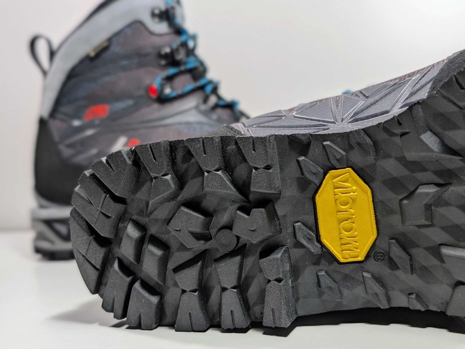 NOWE buty trekkingowe Kayland Rocket W's GTX r.38 GoreTex Vibram