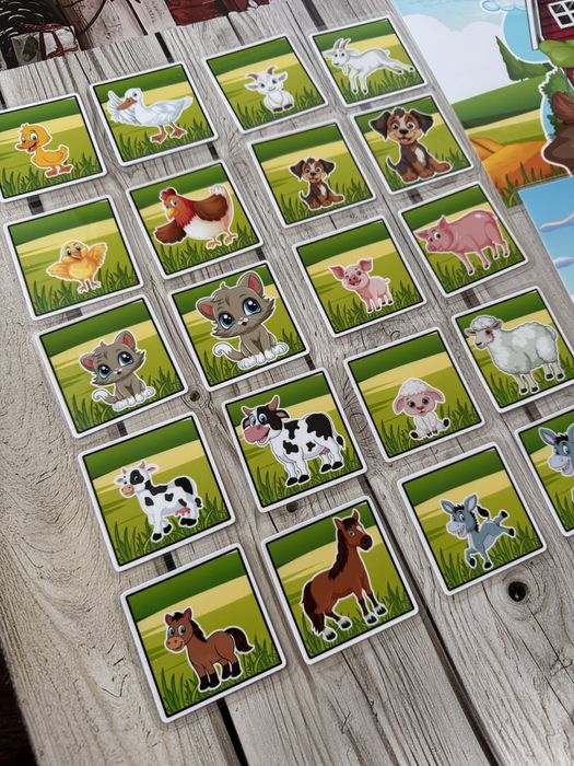 Книги на липучках