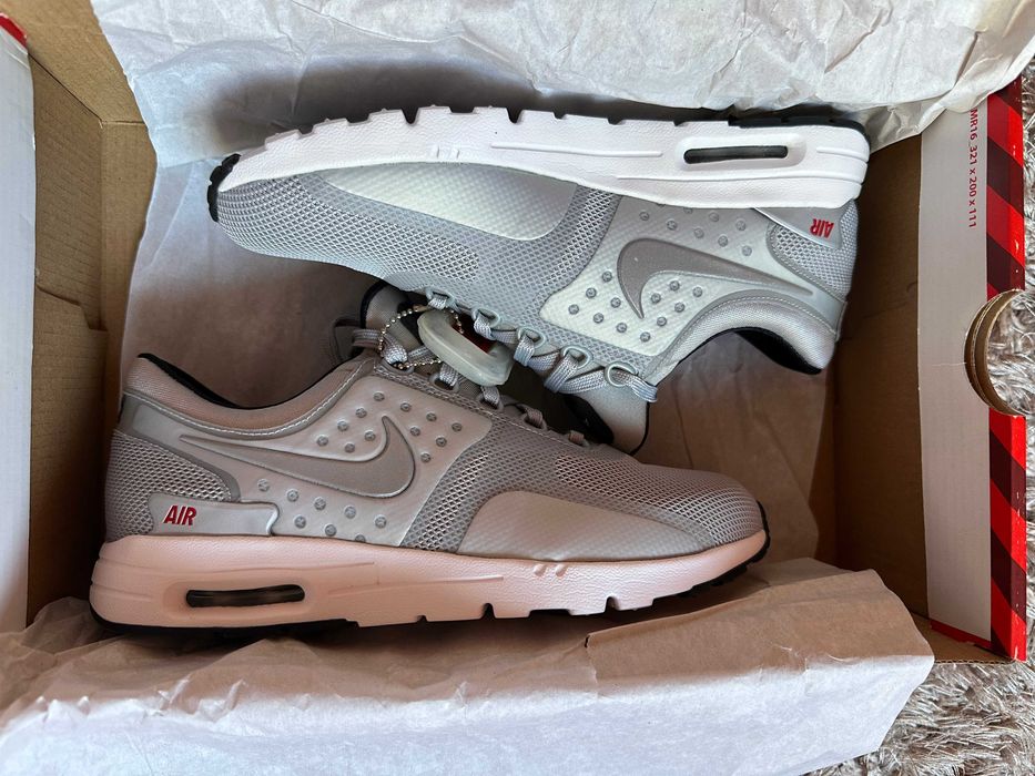 Кросівки Nike air max zero QS Оригінал