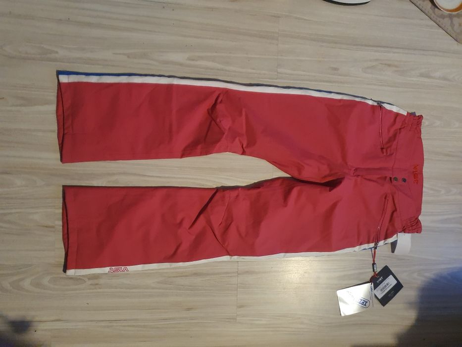 Damskie spodnie narciarskie