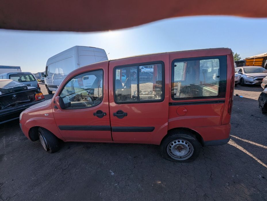 Авторозборка Фіат Добло Фіат Фіоріно