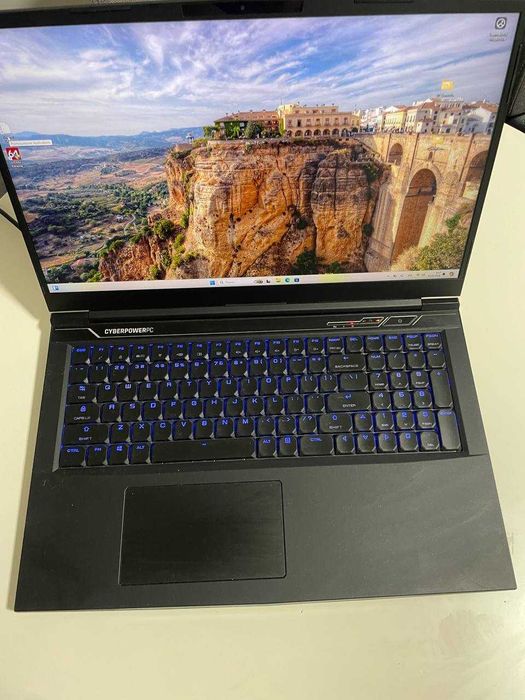 Ігровий ноутбук Tracer III-XTREME-17R i7-9750H/16g DDR4/1TB SSD/RTX 2070 8GB