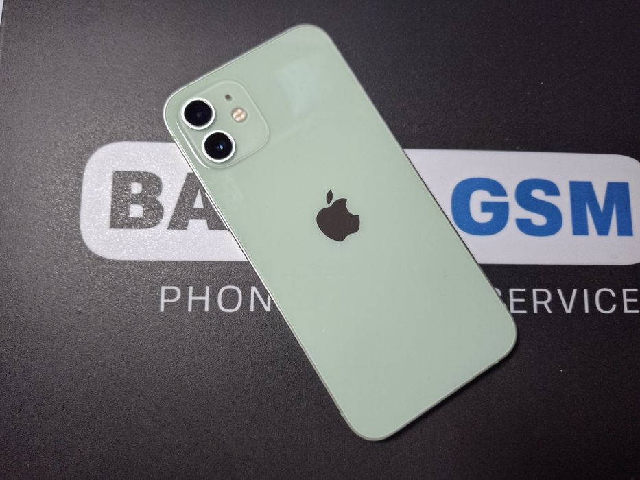 Ładny Apple iPhone 12 256GB nowa bateria