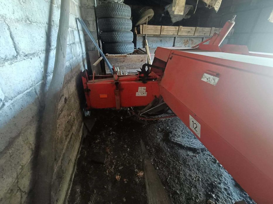 Prasa rolnicza Sipma