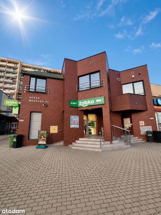 Lokal na parterze po generalnym remoncie, ul. Rejtana