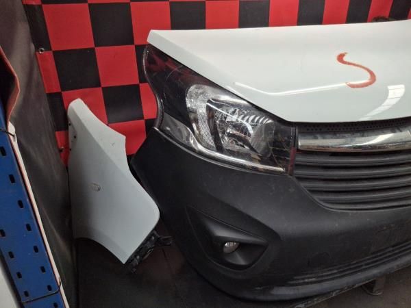 Frente completa OPEL Vivaro B Combi (X82)