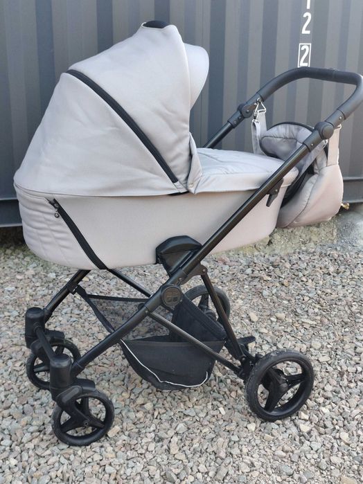 Lekki z amortyzacją Bebetto Yoddi 2w1