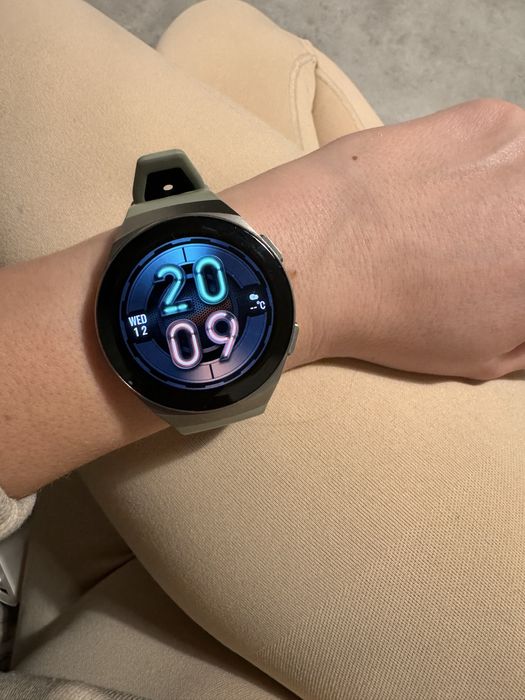 Smartwatch huwawei gt 2e