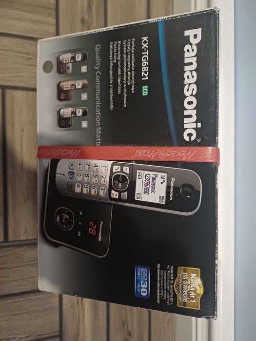 Telefon stacjonarny
