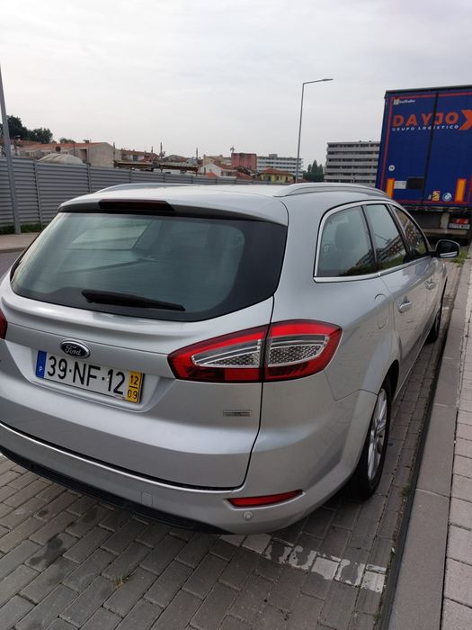 Forg Mondeo 1.6 TDCi — photo 2