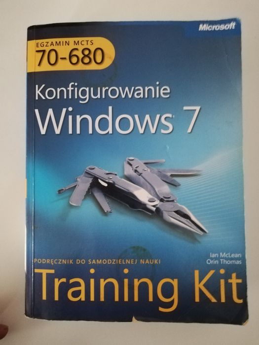 MCTS 70-680 Konfigurowanie Windows 7