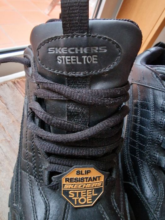 Botas Skechers Work