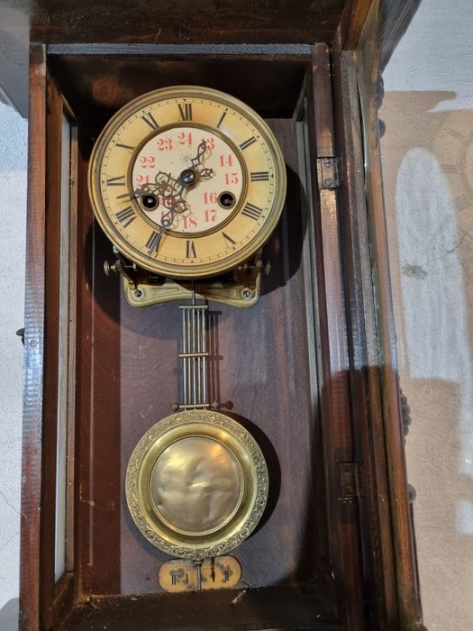 Eklektyk Stary zegar