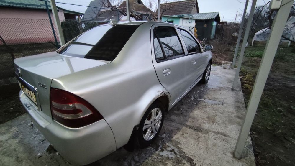 Geely CK-2 1.5 MT Basic 2013р